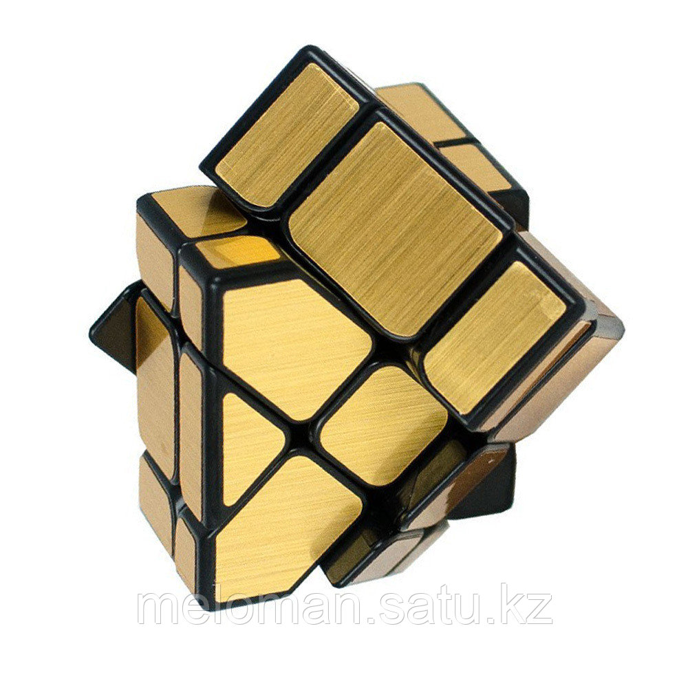 Meffert's: Mirror Cube "Фишер" Золото - фото 4 - id-p115173958