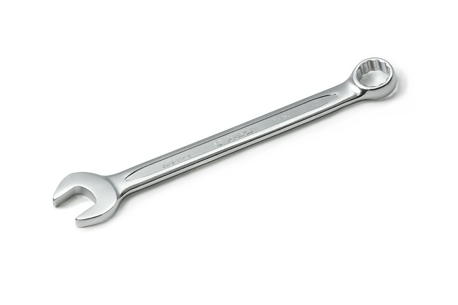 Ключ гаечный комбинированный 55 мм, HANS, 1161M55 - фото 1 - id-p115174699