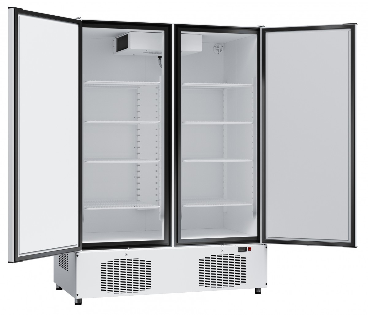 Шкаф холодильный низкотемпературный ШХн-1,4-02 краш. - фото 1 - id-p115174581