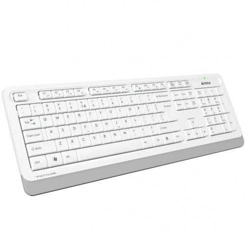 A4Tech Fstyler FG1010 White клавиатура + мышь (FG1010 WHITE) - фото 8 - id-p102136762
