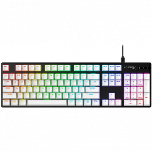 HyperX Набор кнопок на клавиатуру PBT Keycaps Full Key Set аксессуар для пк и ноутбука (519T5AA#ACB) - фото 3 - id-p115176758