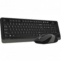A4Tech Fstyler FG1010S Black-Grey клавиатура + мышь (FG1010S-Black Fstyler)