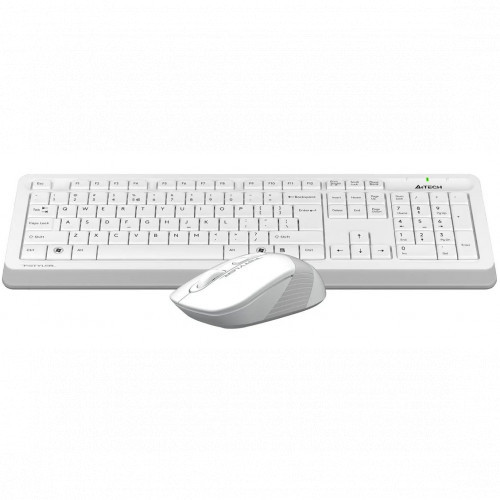 A4Tech Fstyler FG1010S White клавиатура + мышь (FG1010S-White Fstyler) - фото 2 - id-p110002306