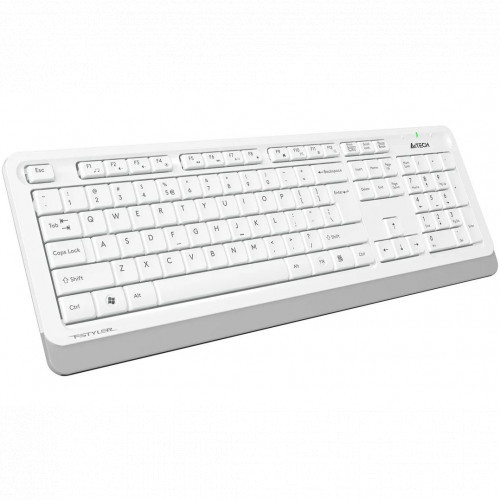 A4Tech Fstyler FG1010S White клавиатура + мышь (FG1010S-White Fstyler) - фото 6 - id-p110002306