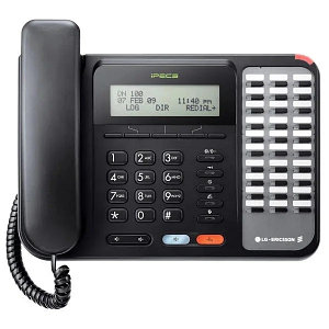 Рекомендуемый системный телефон LDP-9030D