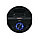 Bluetooth колонка с караоке без проводная 23*57 см черная Q8026, фото 3