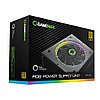 Блок питания Gamemax RGB1050 PRO BK Gold, фото 3