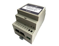 Адаптер Modbus TCP+Switch для электросчетчиков Меркурий 230 236, протокол RS-485