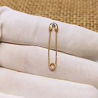 Брошь - булавка