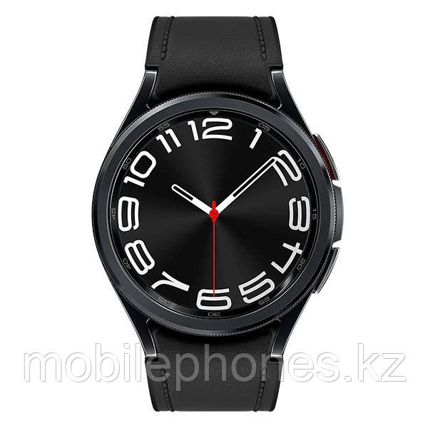 Смарт-часы Samsung Galaxy Watch6 Classic 43mm Graphite - фото 1 - id-p115180923