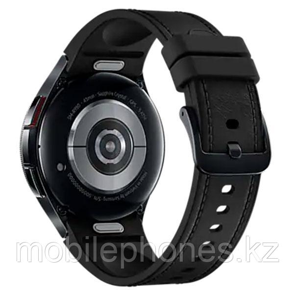 Смарт-часы Samsung Galaxy Watch6 Classic 43mm Graphite - фото 3 - id-p115180923