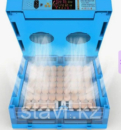Инкубатор "УМНИЦА" S-256 яиц B (вентилятор) - фото 3 - id-p115180955
