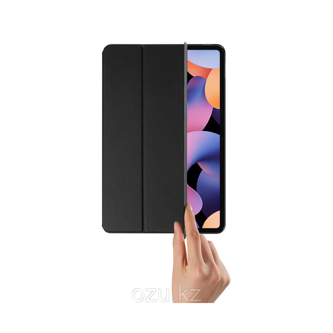 Чехол для планшета Xiaomi Pad 6 Cover Black - фото 3 - id-p115177762