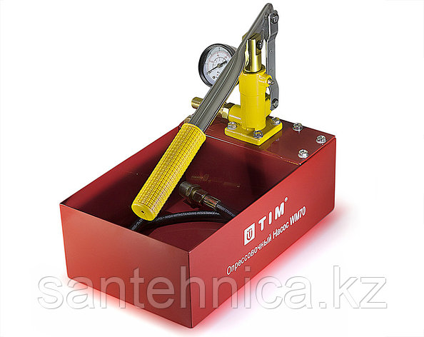 Опрессовочный аппарат 5 л, фото 1