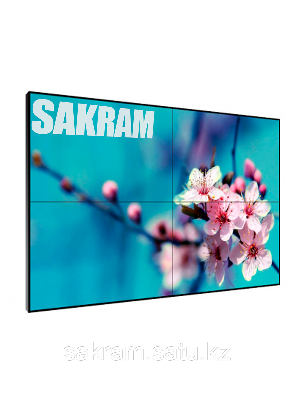Sakram LED экран P3 3000 х 4000 - фото 1 - id-p115180451