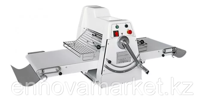 Настольная тестораскаточная машина ZANOLLI, фото 1