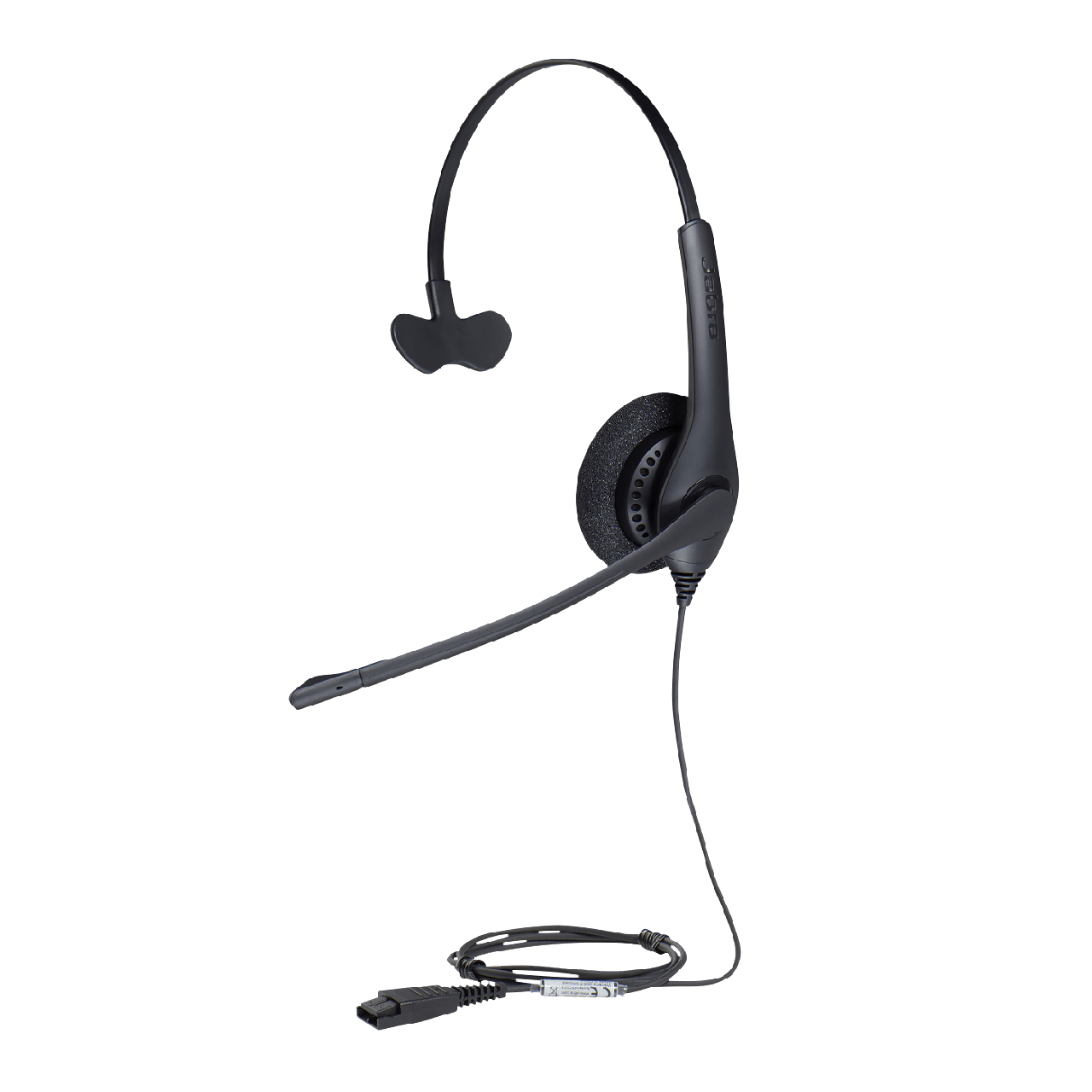 Гарнитура Jabra BIZ 1500 Mono QD - фото 1 - id-p115181084