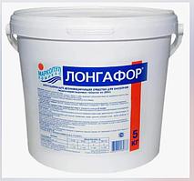 Лонгафор Таблетированный 5кг/200г (Маркопул)