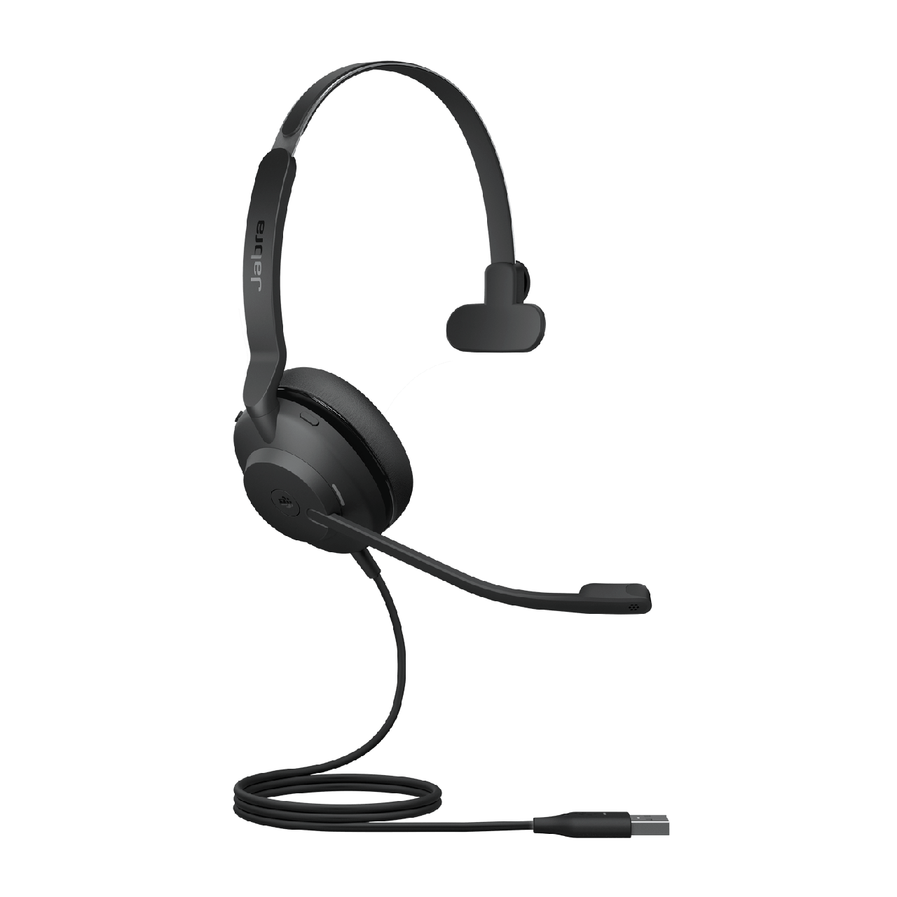 Гарнитура Jabra Evolve2 30, USB-A, MS Mono