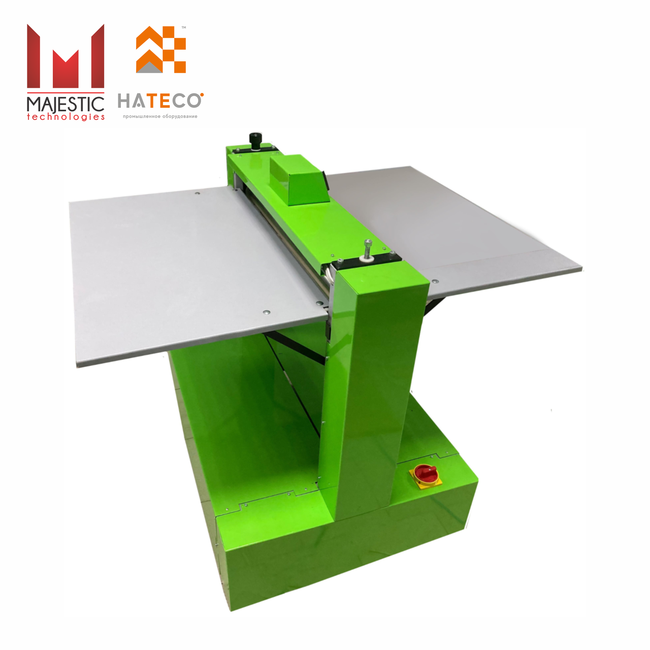 Hateco Roller Clamp - каландр