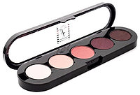 Қабақ бояуы "Make Up Atelier - Palette 5 Ombres a Paupieres - T13 Sakura"