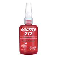 Loctite 272 жоғары температуралы жоғары беріктіктегі бұрандалы бекіткіш 50 мл