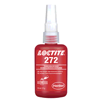 Резьбовой фиксатор высокой прочности Loctite 272 высокотемпературный 50мл