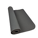 АНТИБАКТЕРИАЛЬНЫЙ КОВРИК ДЛЯ ЙОГИ, ФИТНЕСА G VITE TPE YOGA MAT, 6 ММ, фото 4
