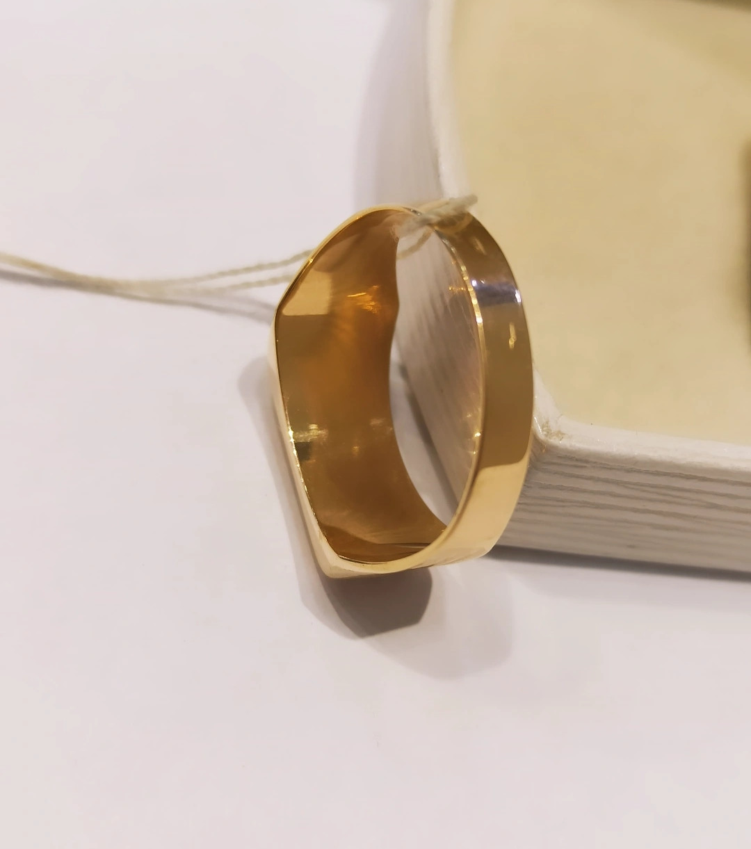 Мужское кольцо с фианитом / размер: 21 ( пр.Абая 141 ) - фото 2 - id-p48418564