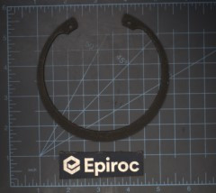 Кольцо стопорное, для бурового станка DML Epiroc.