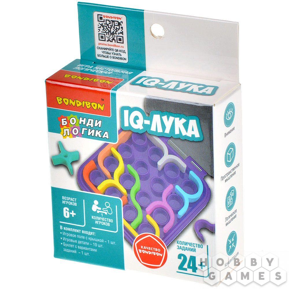 Настольная игра IQ-Лука