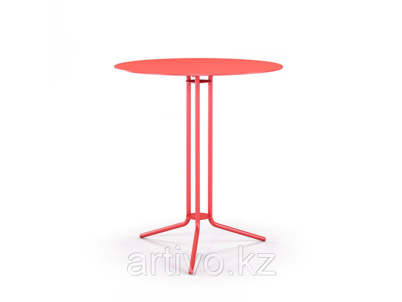 Стол из металла для летнего кафе, фото 1