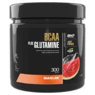 BCAA+Glutamine Арбуз Банка 300г