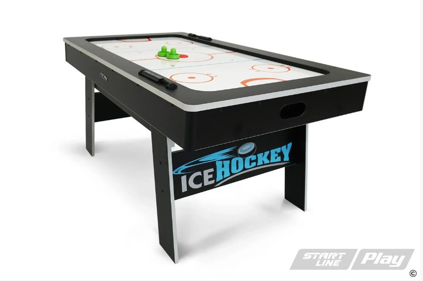 Аэрохоккей ICE TIME 6 - фото 7 - id-p115185580