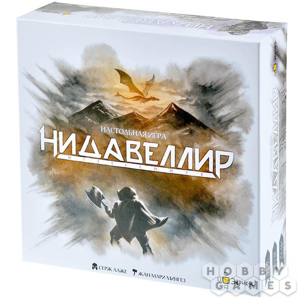 Настольная игра Нидавеллир, фото 1