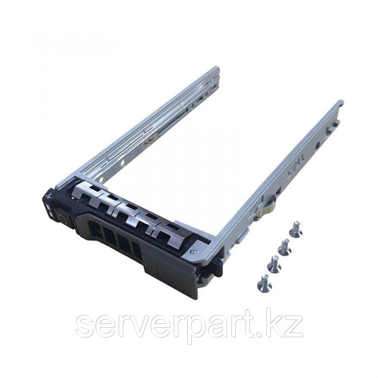 Салазка Dell 08FKXC для жесткого диска 2.5" SATA/SAS Tray Caddy 13G