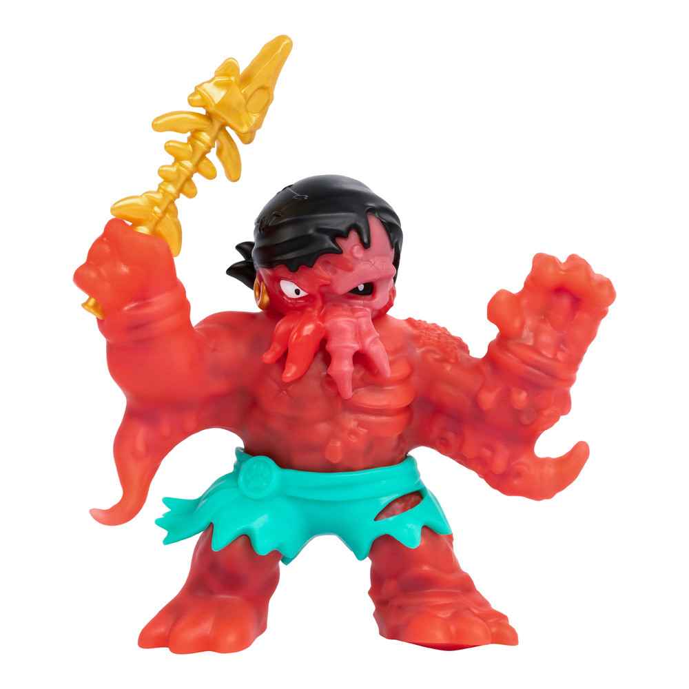 Гуджитсу  фигурка Heroes of Goo Jit Zu Cursed Goo Sea Graplock