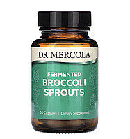 Dr.Mercola ферментированные ростки брокколи, 30 капсул