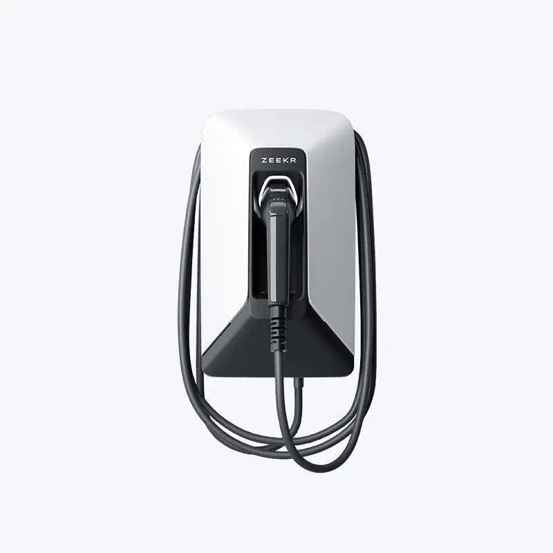 Оригинальная, настенная зарядная станция Zeekr, 7 кВт, фото 1