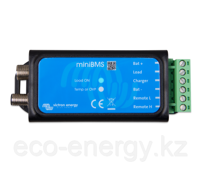 Battery Management System miniBMS