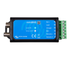 Battery Management System miniBMS