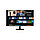 Samsung LS27BM500EIXCI Монитор Smart M5 27" VA, 1920x1080, 16:9, 2*HDMI, 2*USB, 4ms, фото 3