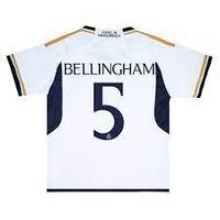 Детская футбольная форма Реал Мадрид Bellingham  2023/2024