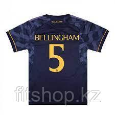 Футбольная форма Реал Мадрид Bellingham 23/24