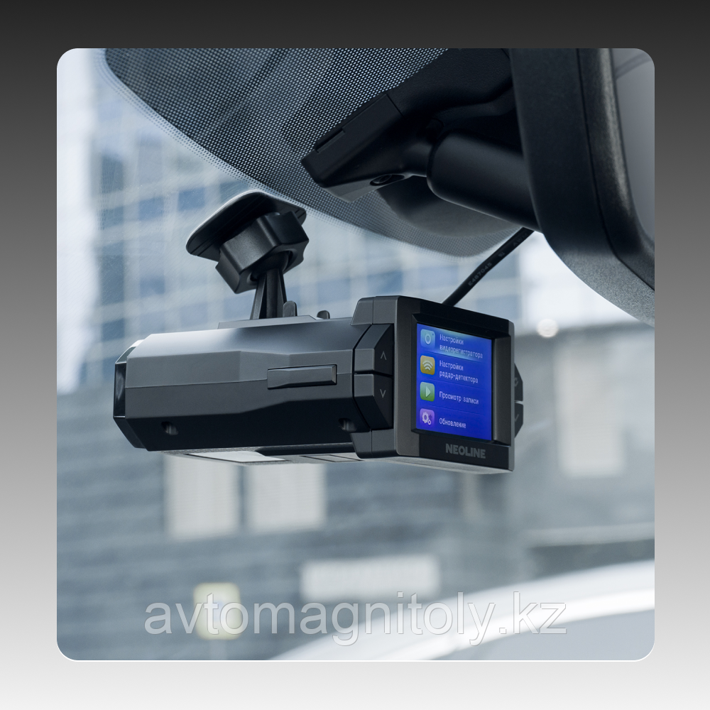 Установка радар детектора