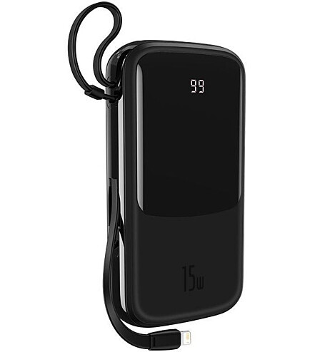 Power Bank Baseus Qpow PPQD-F01, фото 1