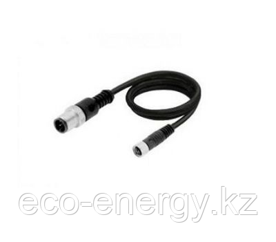 Male to Female 3 pole 1 m (bag of 2)