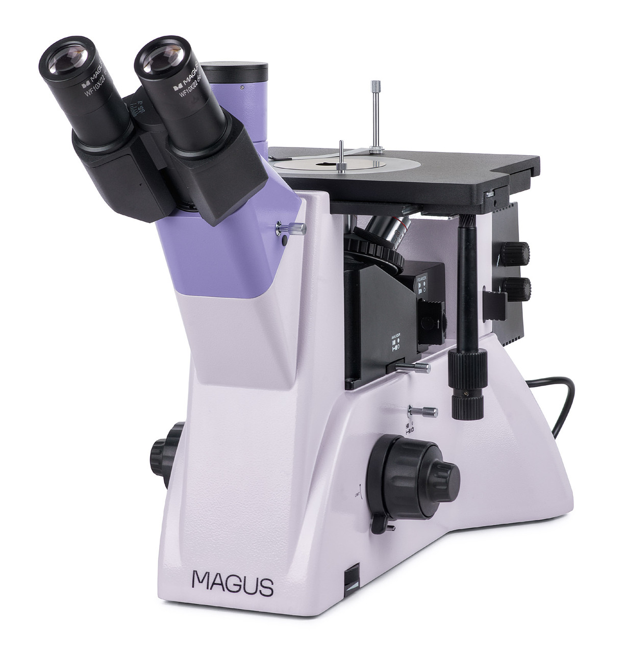 Микроскоп металлографический инвертированный цифровой MAGUS Metal V700 BD