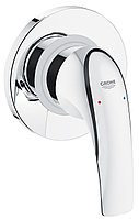 Смеситель для душа, встраиваемый, хром Grohe BauCurve 29044000