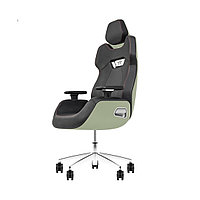 Кресло игровое Thermaltake ARGENT E700 Matcha Green (GGC-ARG-BMLFDL-01) Зеленый,черный